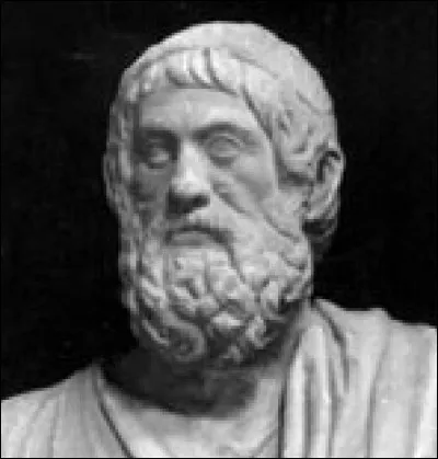 Poète du VIIe siècle, il est l'auteur des "travaux et les jours". De qui s'agit -il ?