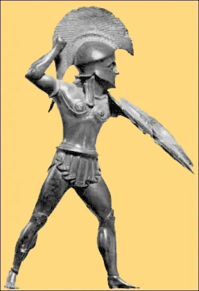 Ce général spartiate, stratège et tacticien de la guerre du Péloponnèse, est connu par Thucydide et Platon. Après de nombreuses victoires, il est tué dans un combat contre les Athéniens près d'Amphipolis. De qui s'agit-il ?