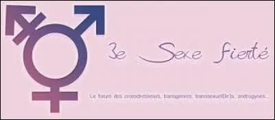 Qui a chanté un ''3e sexe'' ?
''Et j'aime cette fille aux cheveux longs 
Et ce garçon qui pourrait dire non
Et on se prend la main (x2) 
Une fille au masculin 
Un garçon au féminin''
