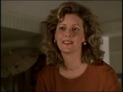 Comment est décédée la mère de Buffy?