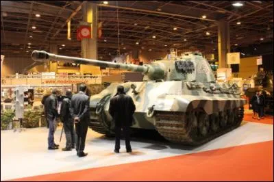 Quel engin militaire appelle-t-on le "Tigre" ?