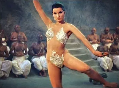 Quelle actrice nous envoûte dans le "Tigre du Bengale" ?