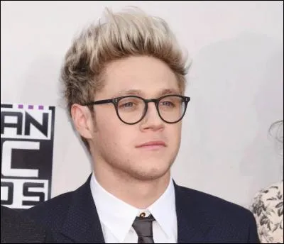 De quelle nationalité est Niall Horan ?