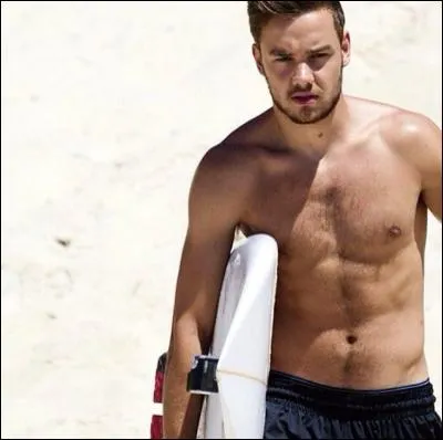 La plus grande peur de Liam Payne est :