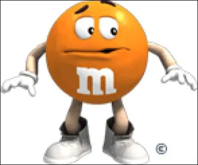 Quel est le trait de caractère dominant de Orange ?