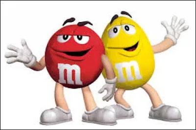 Le duo Jaune et Rouge est inspiré...