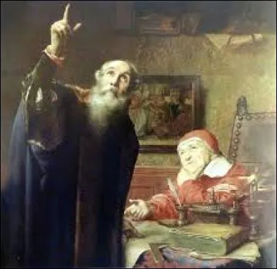 En quelle année Galileo Galilei a-t-il tourné sa lunette vers les étoiles ?