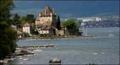 Commune située au bord du lac Léman, dans le Bas-Chablais, cité médiévale, elle a obtenu la distinction de l'un des plus beaux villages de France et le label « ville fleurie ».
