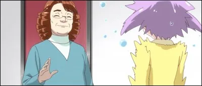 Et enfin, qui est ce personnage qu'elle interprète dans "Seiyū's Life" ?