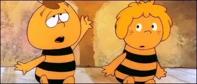 Comment s'appelle le meilleur ami de Maya l'abeille ?