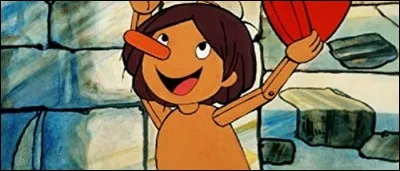 Dans les années 70 et 80, les studios japonais adoraient adapter des romans occidentaux pour la jeunesse en anime. 
Comment s'appelle ce petit personnage facétieux ?