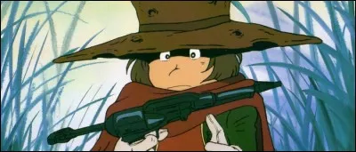 Tetsurō Hoshino (Teddy, dans la version française) est un jeune garçon qui voyage en compagnie de Maetel à bord du train spatial appelé :