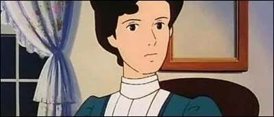 De qui Polly Harrington est-elle la tante froide et autoritaire ?