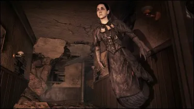 Dans Buried, combien de points les sorcières nous volent-elles par contact ?