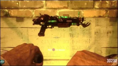 Quelle carte fallait-il posséder pour pouvoir jouer avec le pistolet laser 2 ?