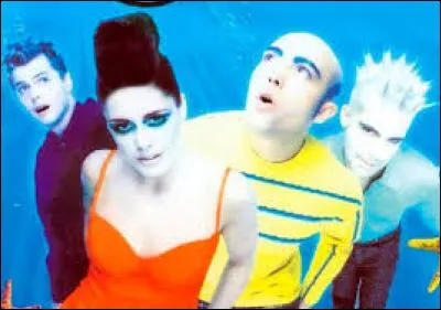 Quel groupe a chanté "Barbie Girl" en 1997 ?