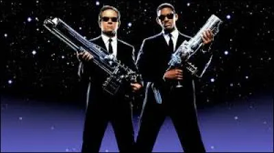 Qui incarne l'agent J dans le film "Men in Black" sorti en 1997 ?