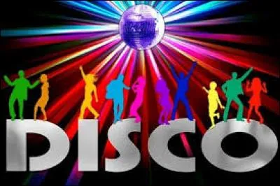 On organise une disco ...