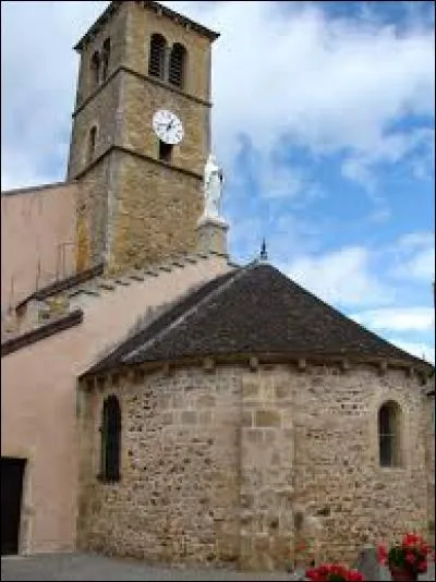 Vauban est un village bourguignon situé dans le département ...