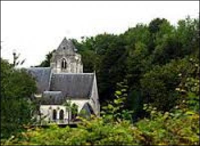 Village de la Somme, Fieffes-Montrelet se situe dans l'ancienne région ...