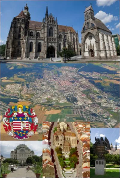 Dans quel pays se trouve Koice ?