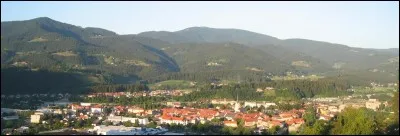 Et pour finir, où se situe Slovenj Gradec ?