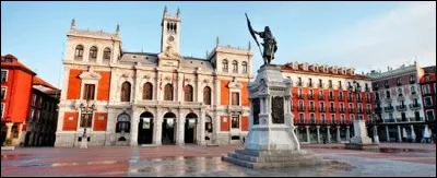 Dans quel pays peut-on visiter Valladolid ?
