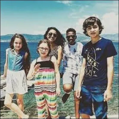 Combien d'enfants sont-ils sans Carla ?