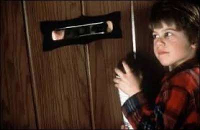 Mais qui voilà ? Dans quel film ce petit garçon est-il espionné ?