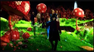 Johnny Depp est un grand acteur, un indice : chocolat.