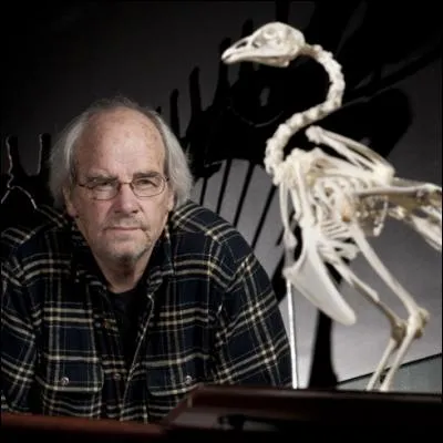 À quel âge Jack Horner découvre son premier fossile ?