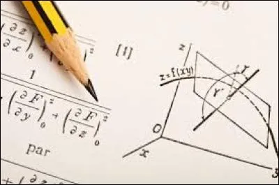 Quelle est l'origine du mot "algèbre" ?