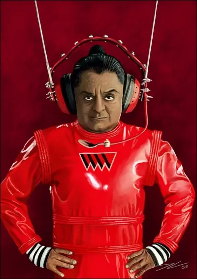 Comment sont appelés les petits hommes qui l'aident?