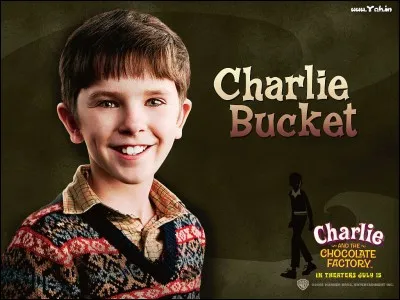 Dans quel habitat vit Charlie Bucket?