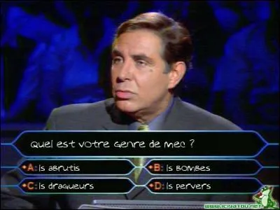 Quel genre de femme (ou homme) t'attire ?