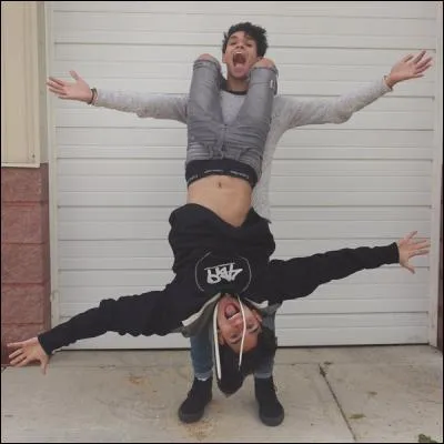 Combien de frères ont encore Lucas et Marcus ?