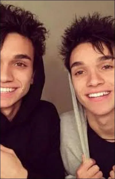 Quelle est la passion de Lucas et Marcus ?
