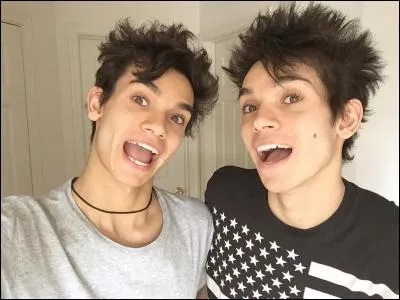 Quel est le nom de leur mère ?