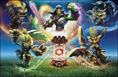 Comment s'appelle le dernier volet des aventures des Skylanders ?
