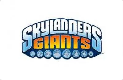 Parmi ces skylanders lequel n'est pas un "giant" ?