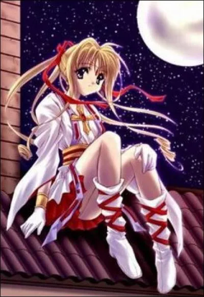 Qui est ce personnage?