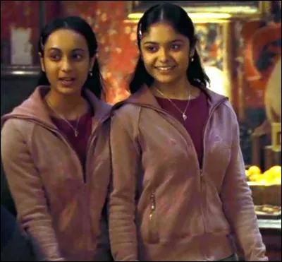 Quel est le lien de parenté entre Padma et Parvati ?