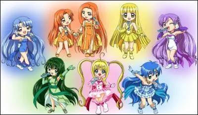 Quels personnages composent le trio habituel ?