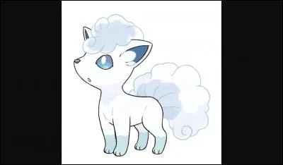 De quel type est ce Pokémon ?