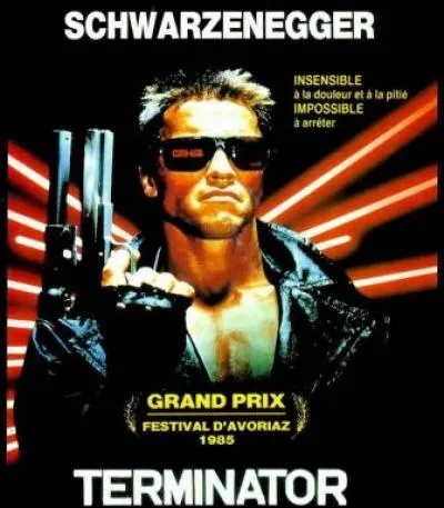 Qui a réalisé "Terminator" ?