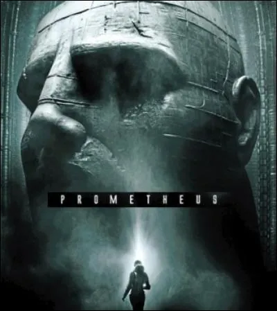 Qui a réalisé "Prometheus" ?