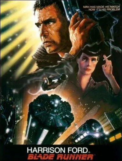 Qui a réalisé "Blade Runner" ?