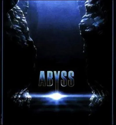 Qui a réalisé "Abyss" ?