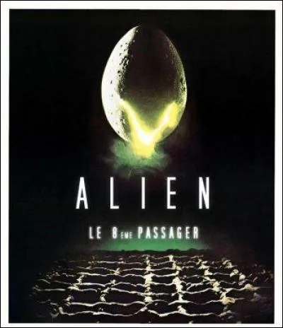 Qui a réalisé "Alien : le huitième passager" ?
