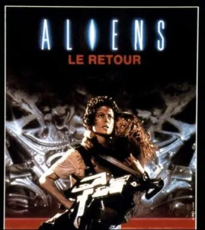 Qui a réalisé "Aliens le retour" ?